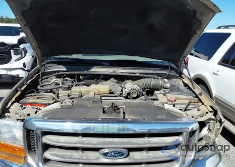 2000 Ford Super Duty F-250 Lariat/Xl/Xlt z USA, uszkodzony, nr VIN 1FTNW20F4YEE30441